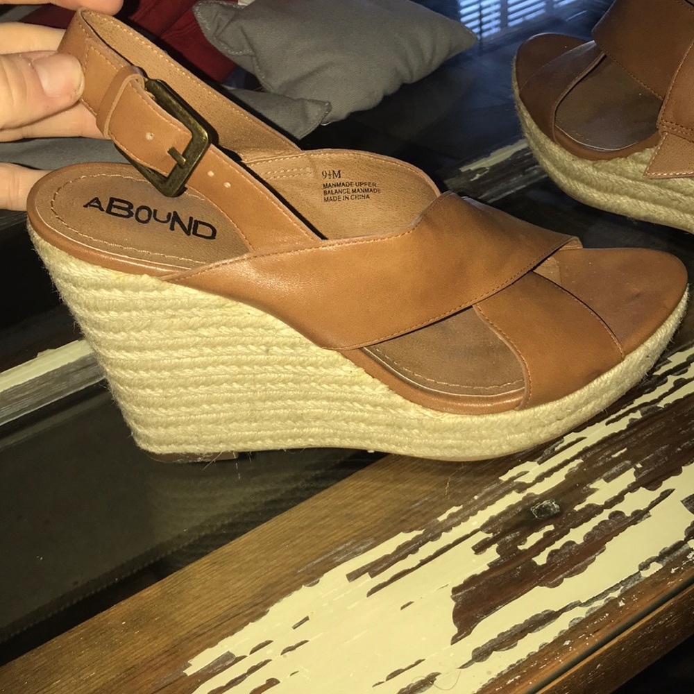 Designer shoes